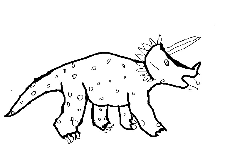 Drawing from Everett