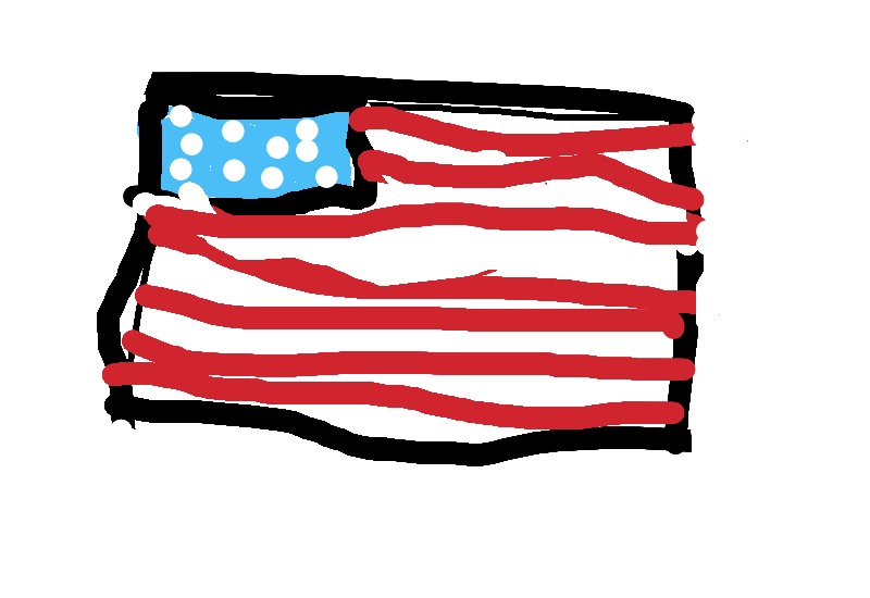 Drawing from Everett