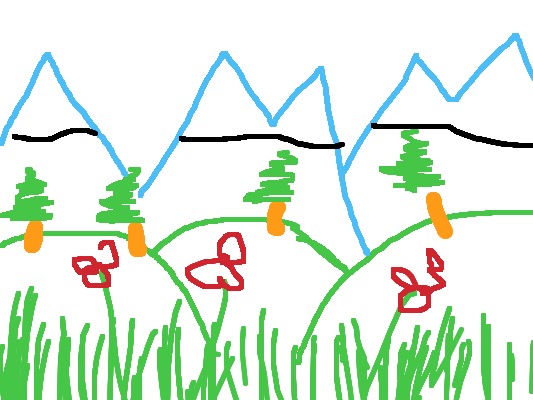 Drawing from Everly