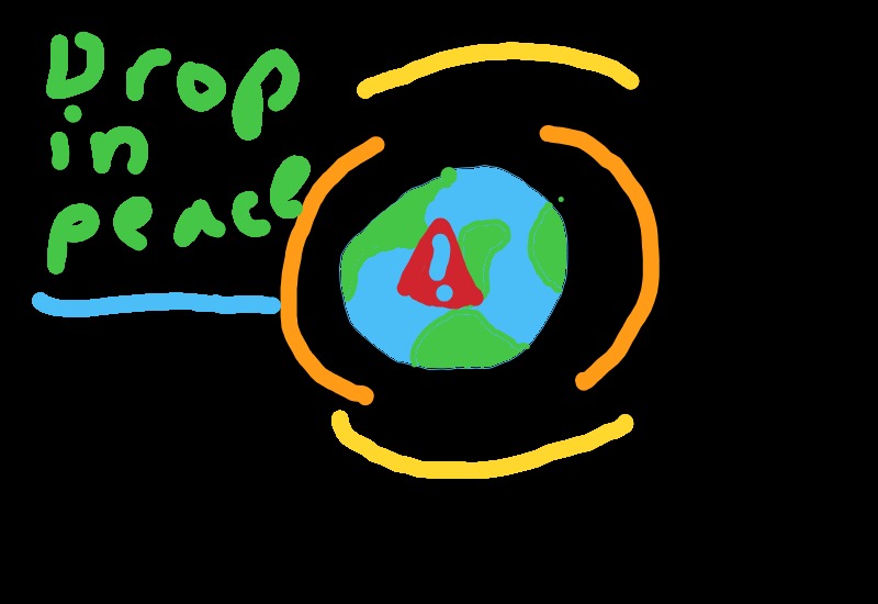 Drawing from Evie
