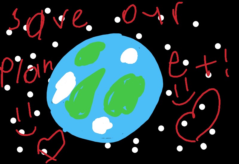 Drawing from Evynn