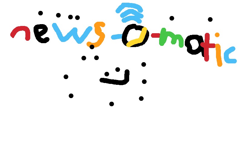 Drawing from Fredy