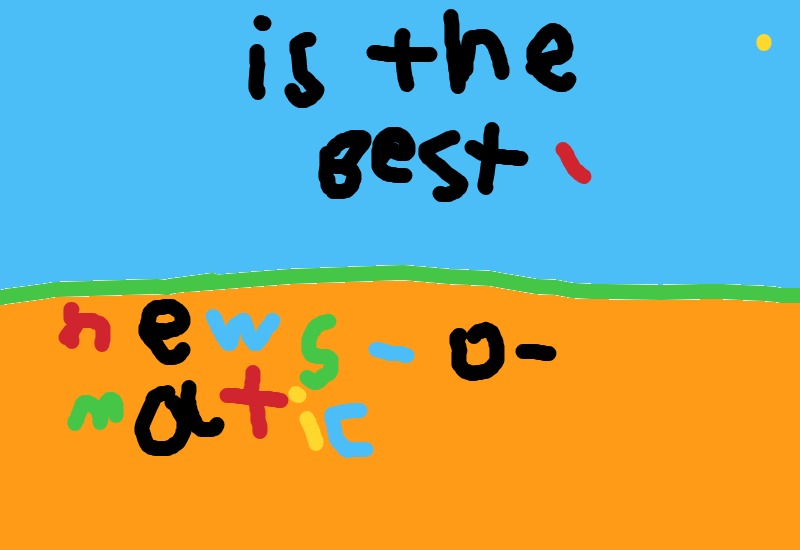 Drawing from Gabriel