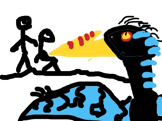 Drawing from Gabriel