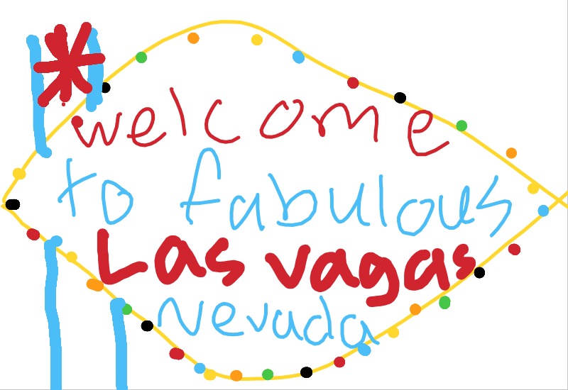 Drawing from Gabrielle