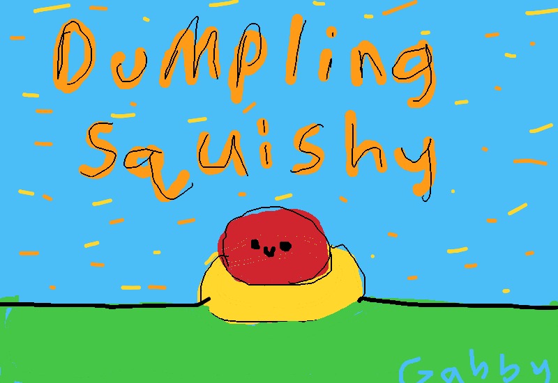 Drawing from Gabrielle