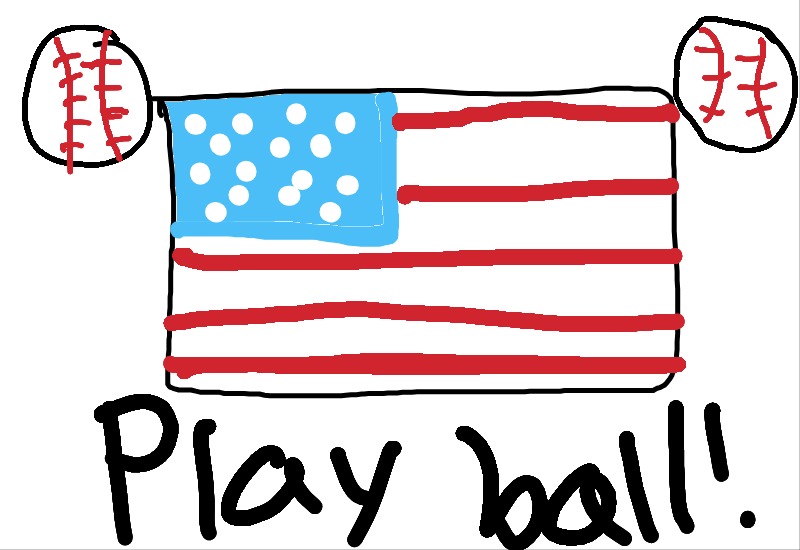 Drawing from Gabrielle