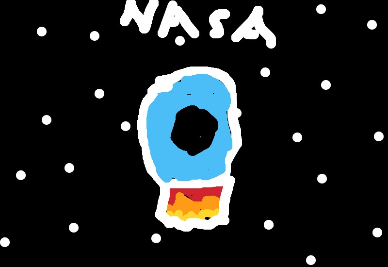 Drawing from Garrett