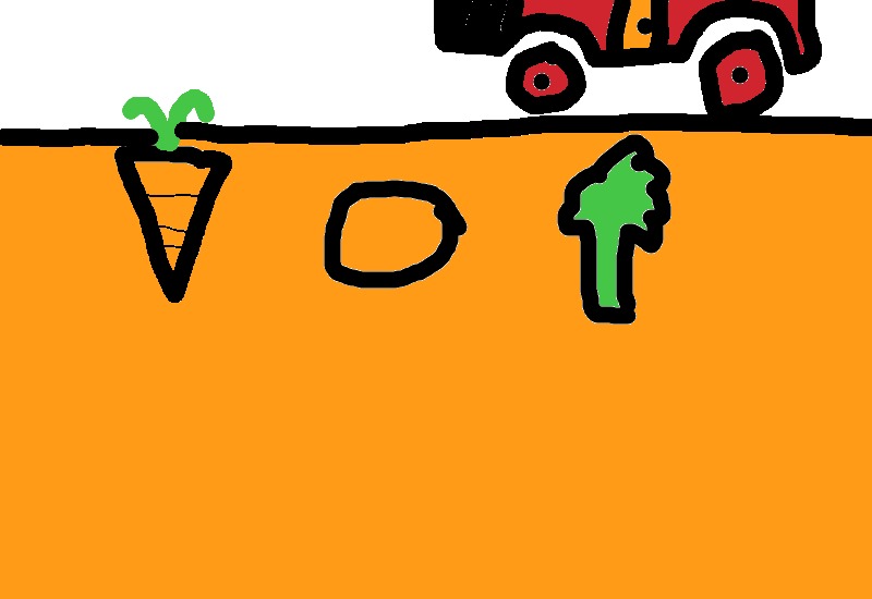 Drawing from Gavin