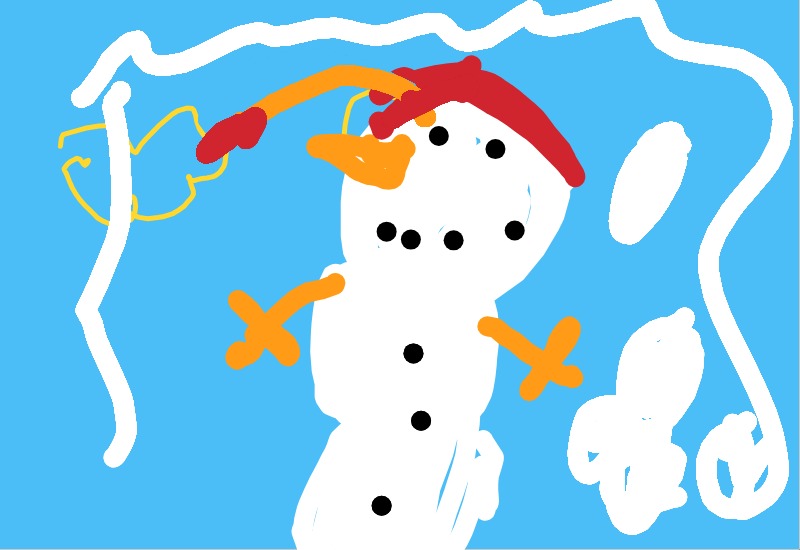 Drawing from Gealdine