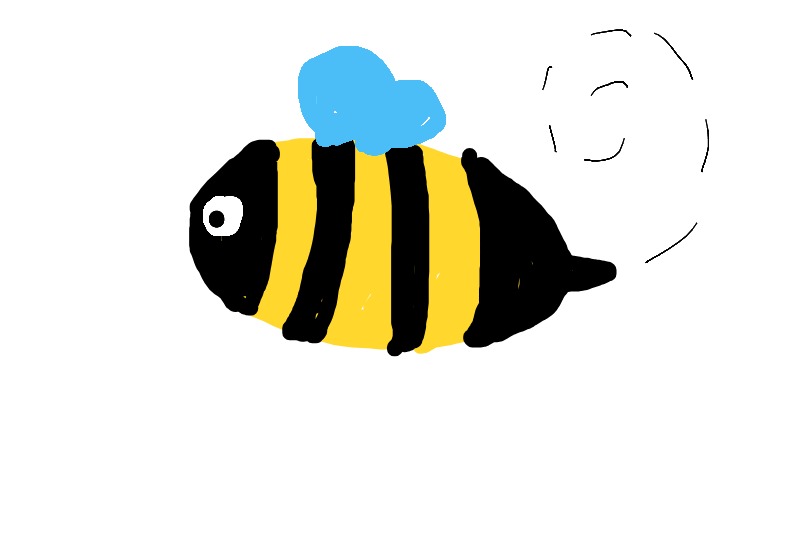 Drawing from Giselle