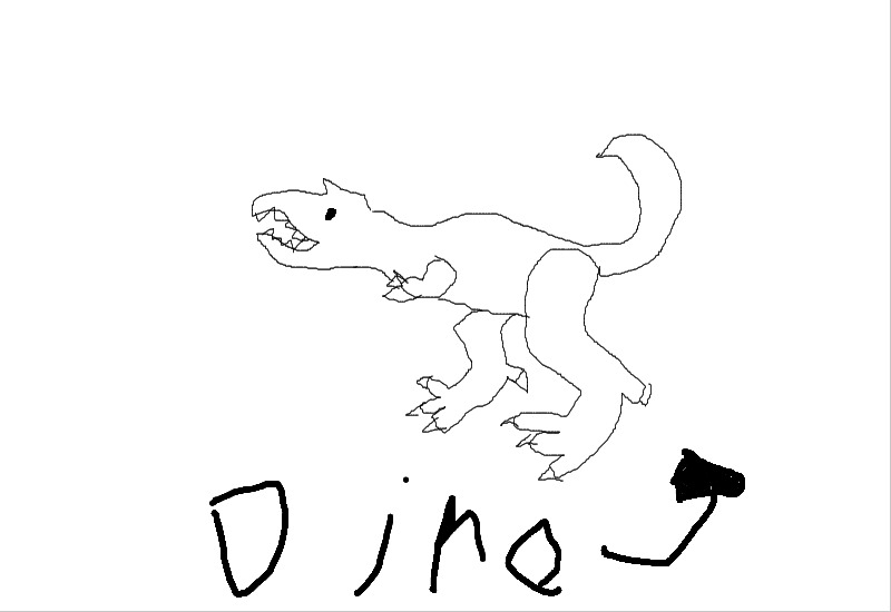 Drawing from Glenn