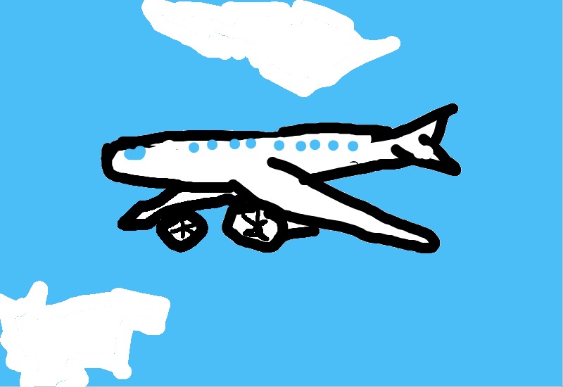 Drawing from Hall