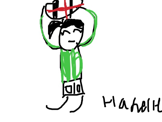 Drawing from Hanelle