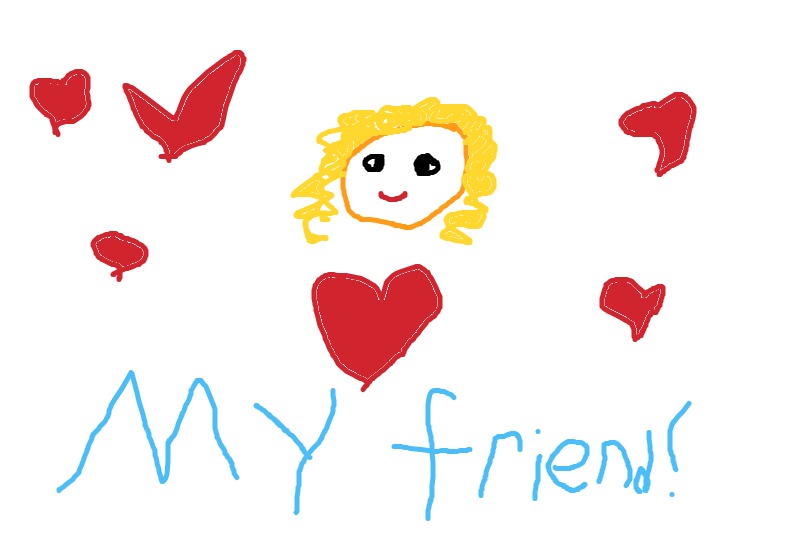 Drawing from Hanna
