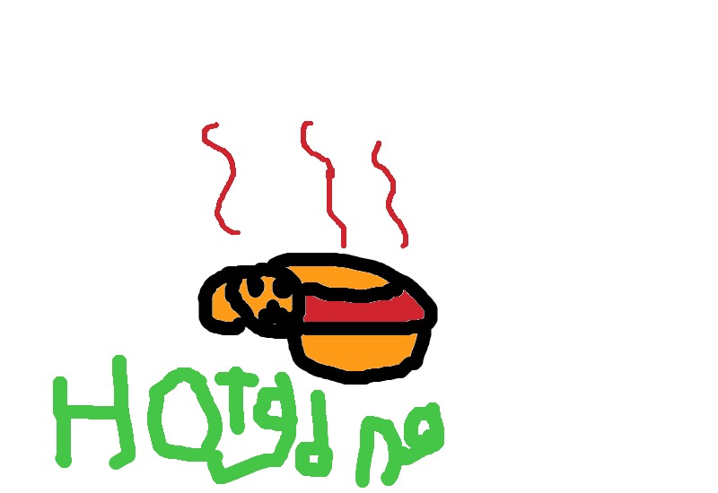 Drawing from Hazel