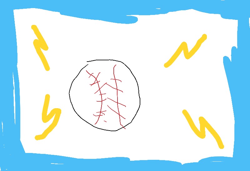 Drawing from Henry