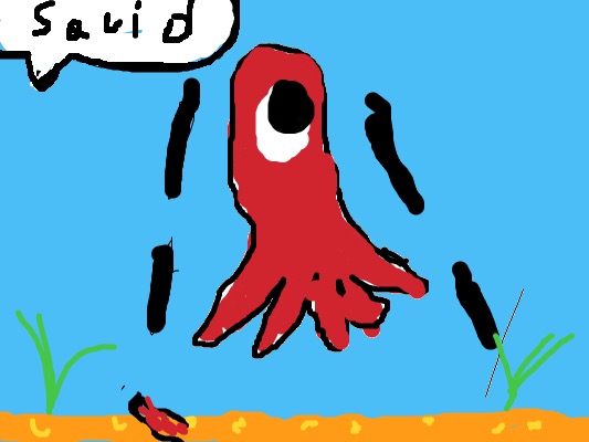 Drawing from Henry