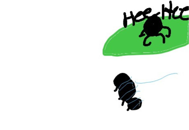 Drawing from Igyuri