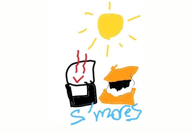Drawing from Igyuri