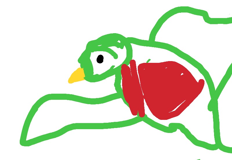 Drawing from Iker