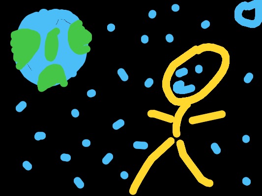 Drawing from Ingrid