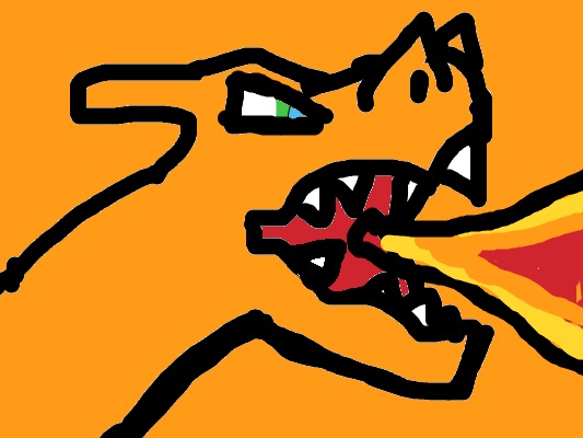 Drawing from Isaac