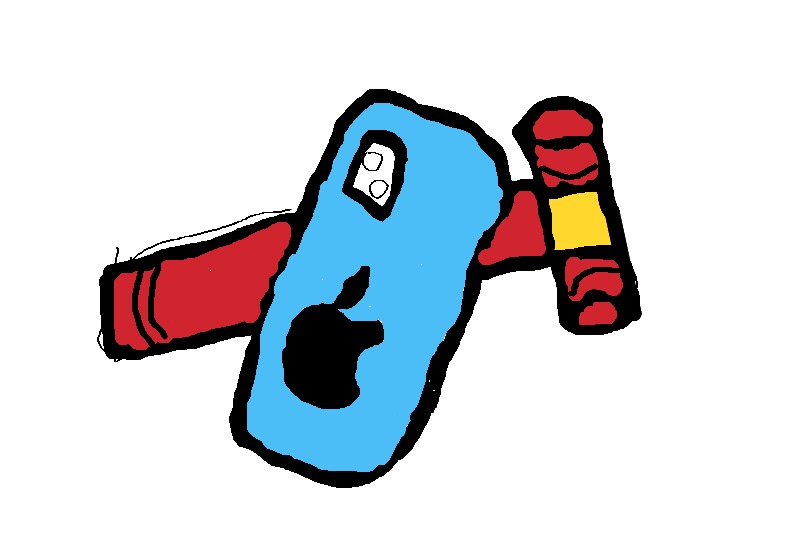 Drawing from Isaac