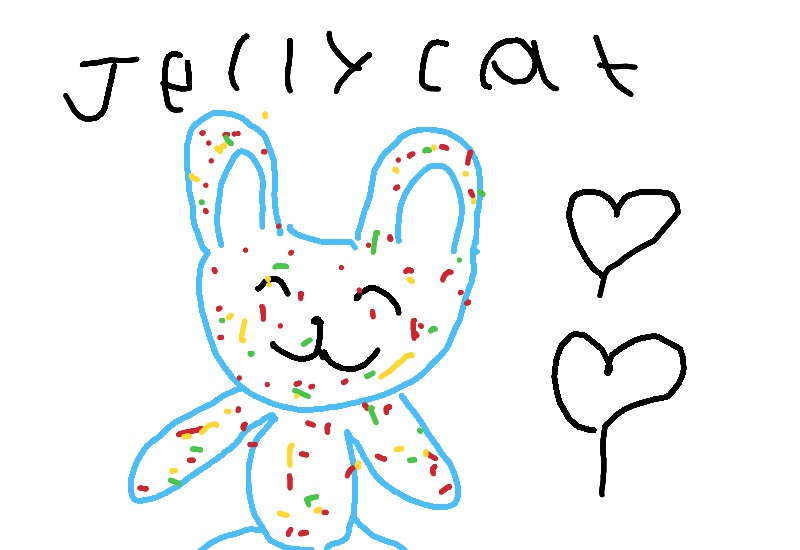 Drawing from Isabella