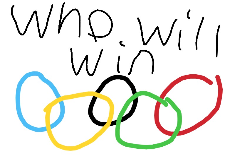Drawing from Isabella