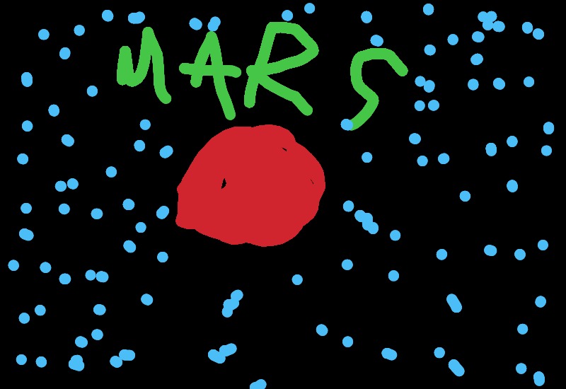 Drawing from Izzy