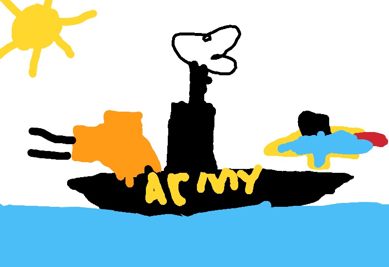 Drawing from Jackson