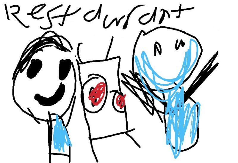 Drawing from James