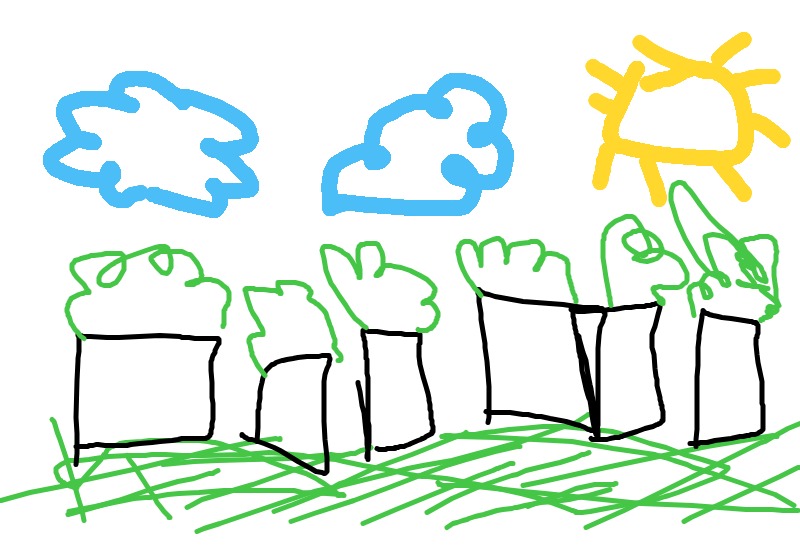 Drawing from Jason