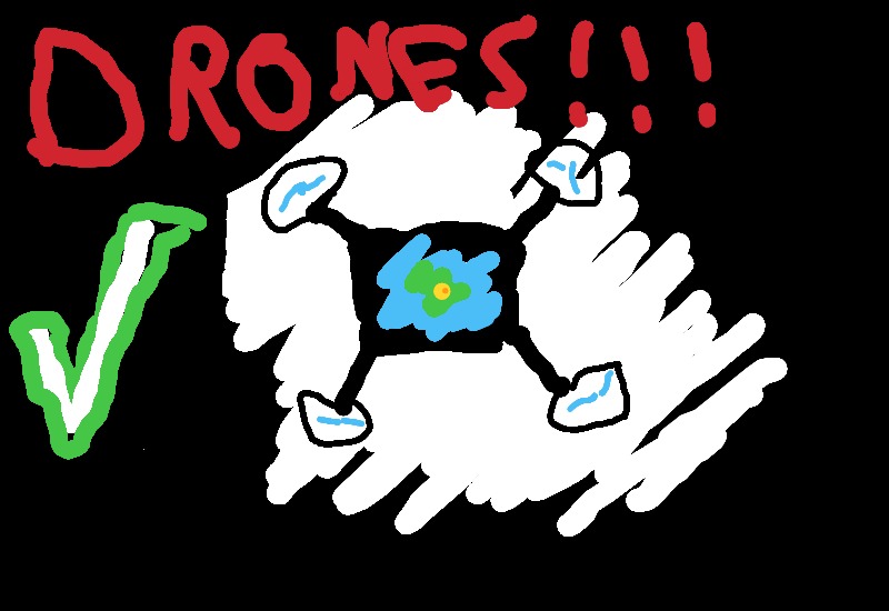 Drawing from Jennings