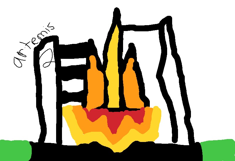 Drawing from Jeremiah