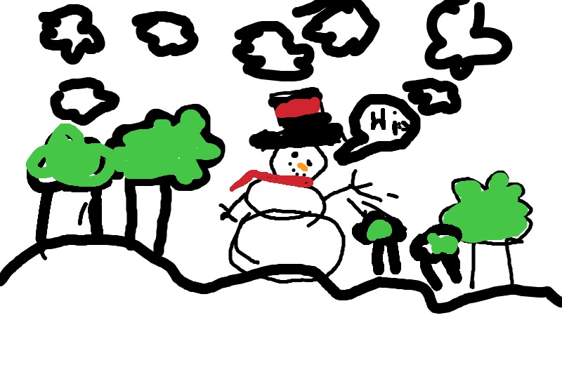 Drawing from Jeremiah