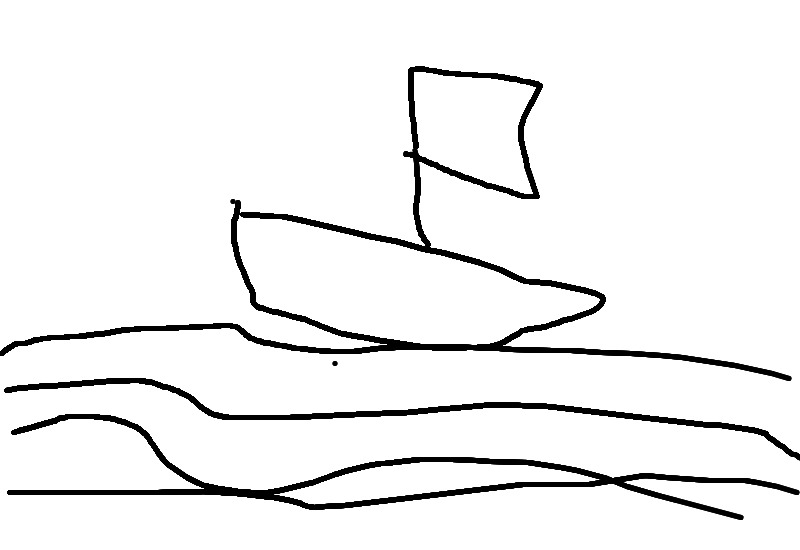 Drawing from Jeremiah