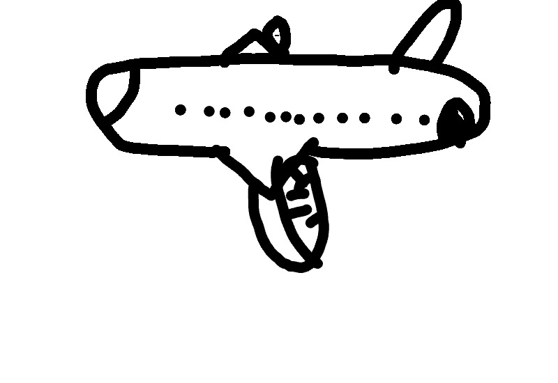 Drawing from Jesus