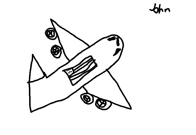 Drawing from John