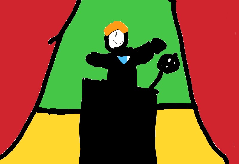Drawing from Jordan