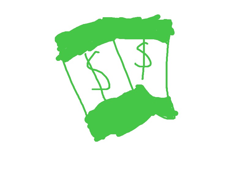 Drawing from Joyce