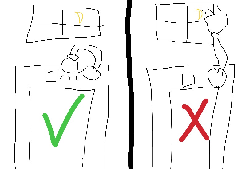 Drawing from Joyce