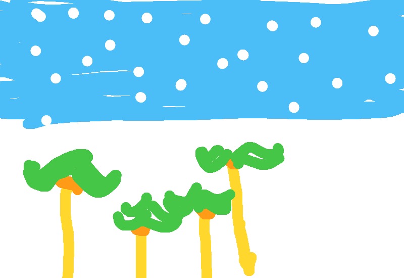 Drawing from Juliana