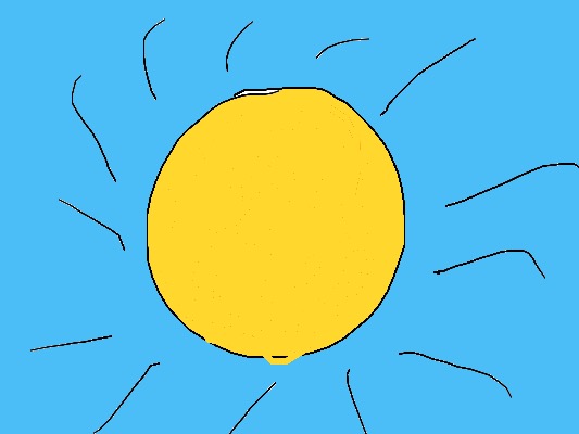 Drawing from Katherine