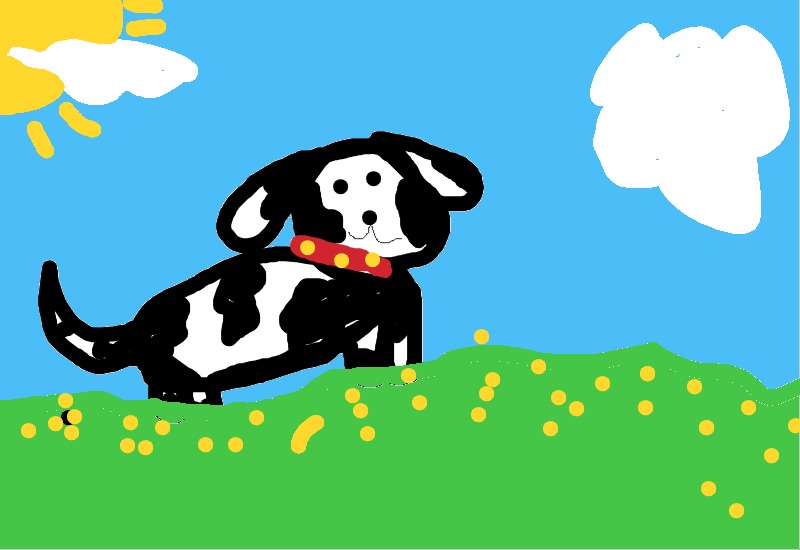 Drawing from Kaylee