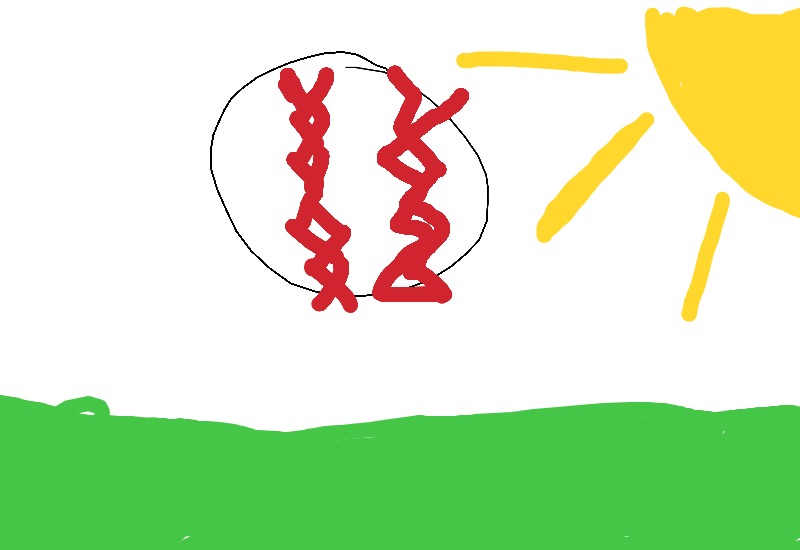 Drawing from Kelcie