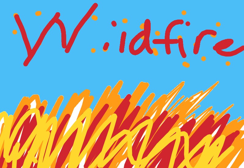 Drawing from Kiara