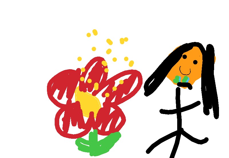 Drawing from Kinley