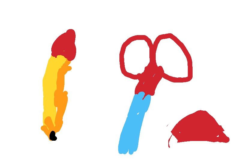 Drawing from Landry